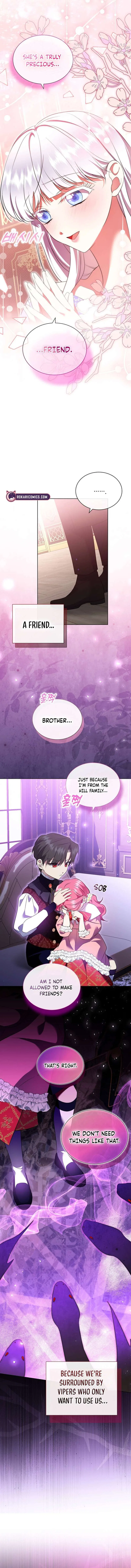 If You’re Captured by a Sweetly Obsessive Male Lead Chapter 40 – Page 13