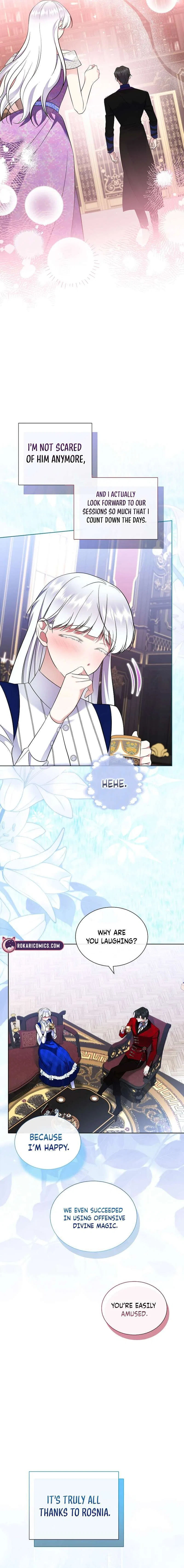 If You’re Captured by a Sweetly Obsessive Male Lead Chapter 40 – Page 16