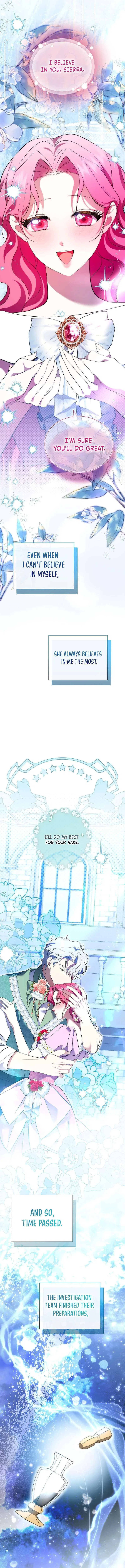 If You’re Captured by a Sweetly Obsessive Male Lead Chapter 40 – Page 17