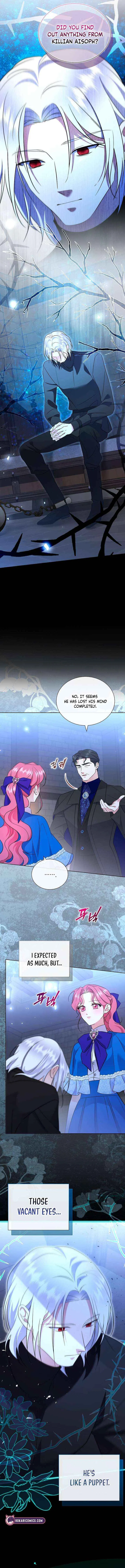 If You’re Captured by a Sweetly Obsessive Male Lead Chapter 39 – Page 2