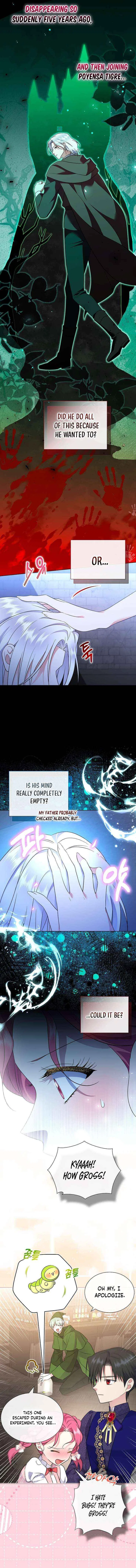 If You’re Captured by a Sweetly Obsessive Male Lead Chapter 39 – Page 3