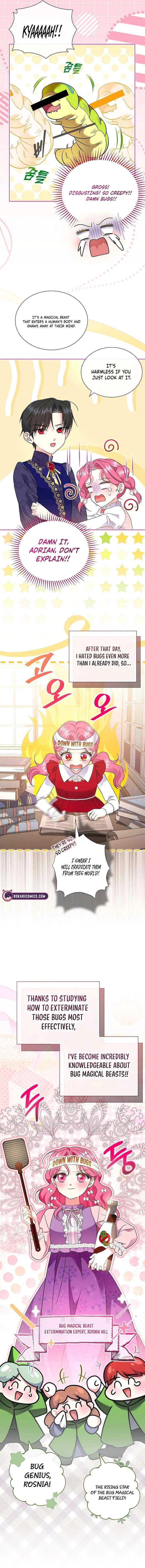 If You’re Captured by a Sweetly Obsessive Male Lead Chapter 39 – Page 4
