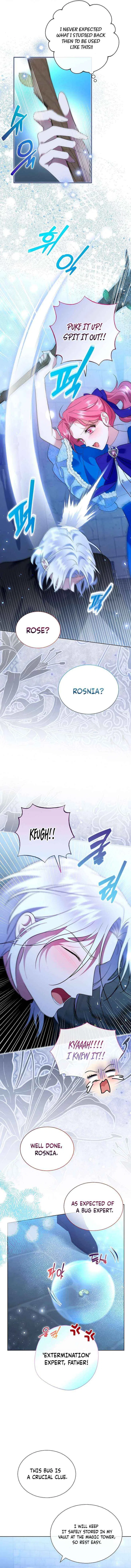 If You’re Captured by a Sweetly Obsessive Male Lead Chapter 39 – Page 5
