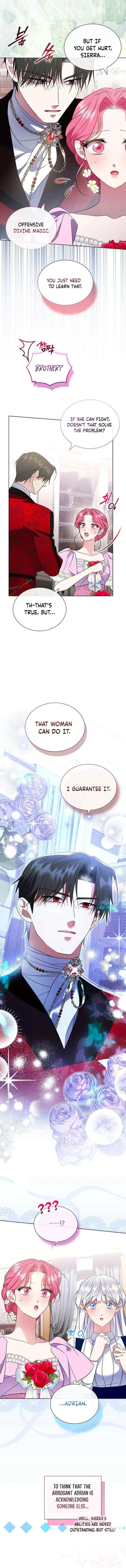 If You’re Captured by a Sweetly Obsessive Male Lead Chapter 39 – Page 9
