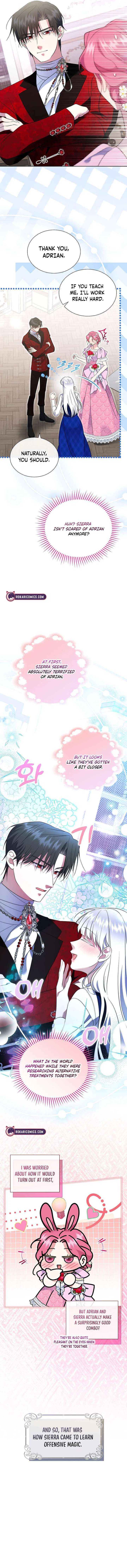 If You’re Captured by a Sweetly Obsessive Male Lead Chapter 39 – Page 10