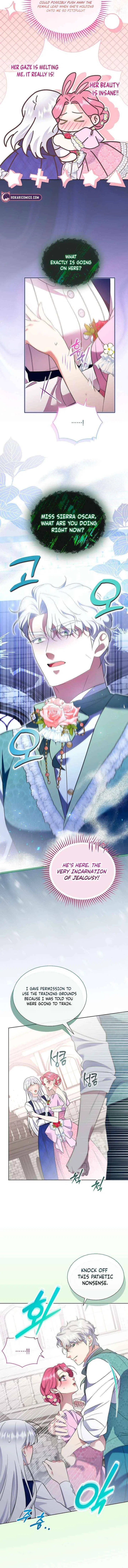 If You’re Captured by a Sweetly Obsessive Male Lead Chapter 39 – Page 12