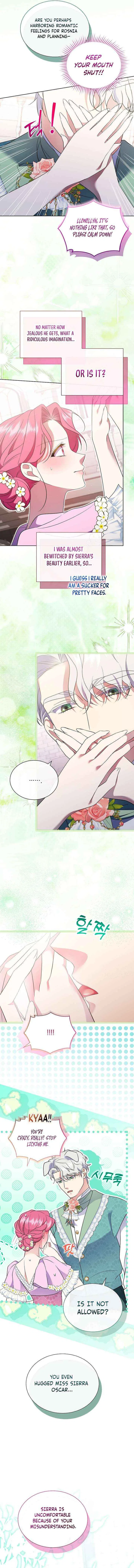 If You’re Captured by a Sweetly Obsessive Male Lead Chapter 39 – Page 13