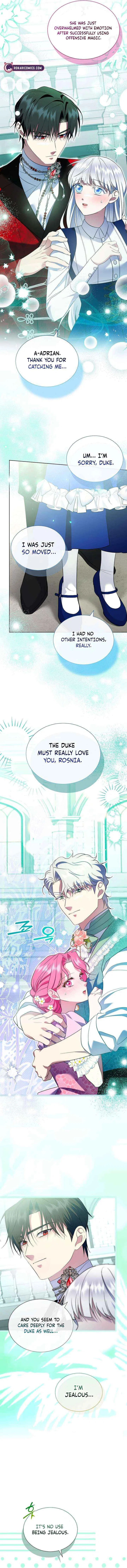 If You’re Captured by a Sweetly Obsessive Male Lead Chapter 39 – Page 14