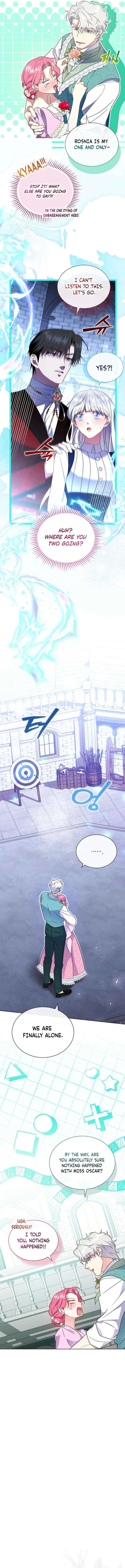 If You’re Captured by a Sweetly Obsessive Male Lead Chapter 39 – Page 15