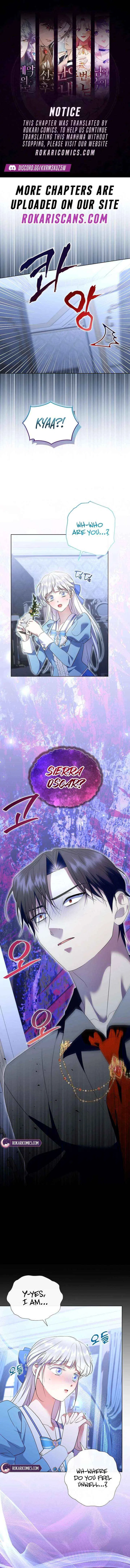 If You’re Captured by a Sweetly Obsessive Male Lead Chapter 38 – Page 1