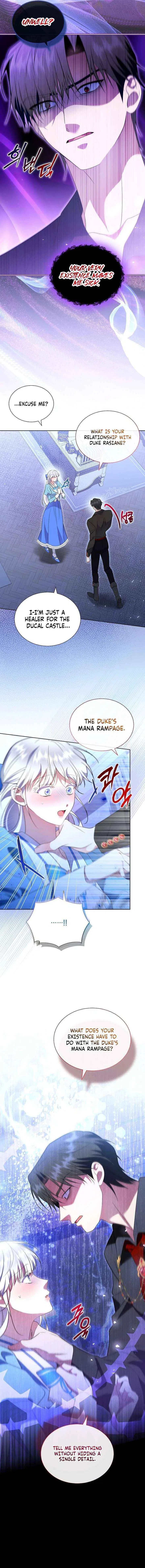 If You’re Captured by a Sweetly Obsessive Male Lead Chapter 38 – Page 2