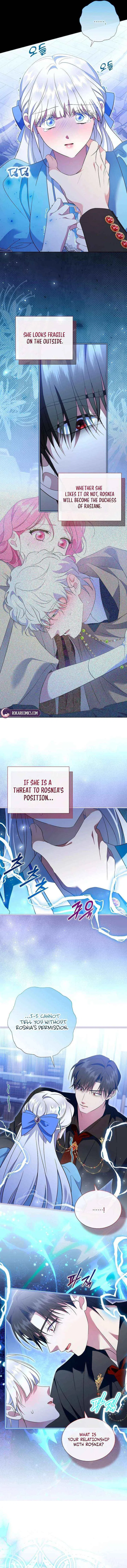 If You’re Captured by a Sweetly Obsessive Male Lead Chapter 38 – Page 3