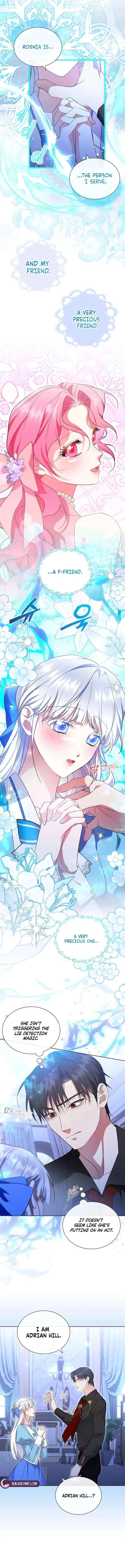If You’re Captured by a Sweetly Obsessive Male Lead Chapter 38 – Page 4
