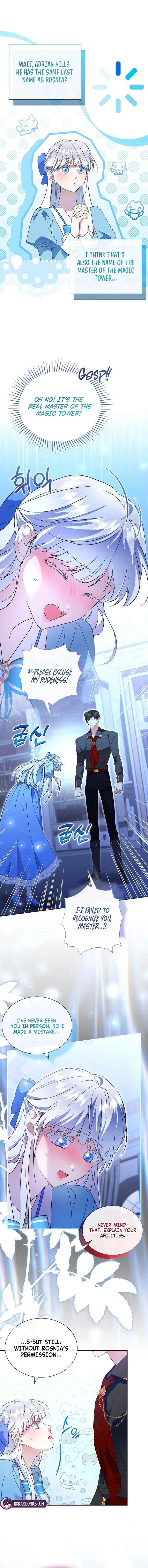 If You’re Captured by a Sweetly Obsessive Male Lead Chapter 38 – Page 5