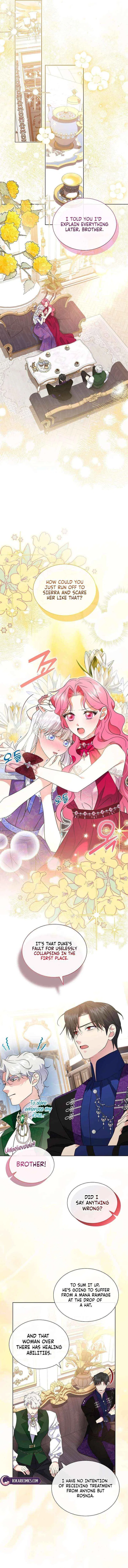 If You’re Captured by a Sweetly Obsessive Male Lead Chapter 38 – Page 7