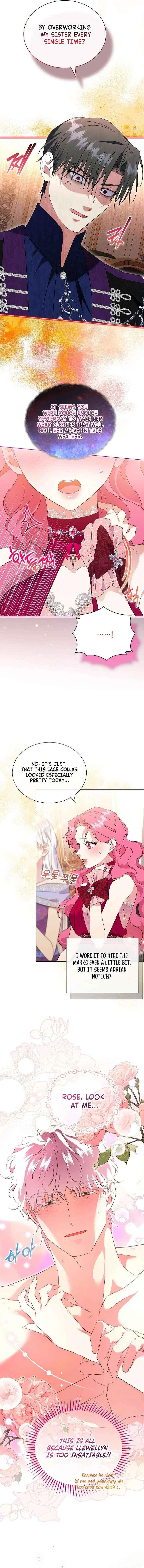 If You’re Captured by a Sweetly Obsessive Male Lead Chapter 38 – Page 8