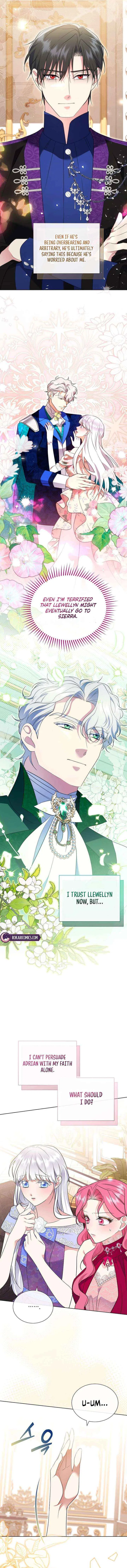 If You’re Captured by a Sweetly Obsessive Male Lead Chapter 38 – Page 10