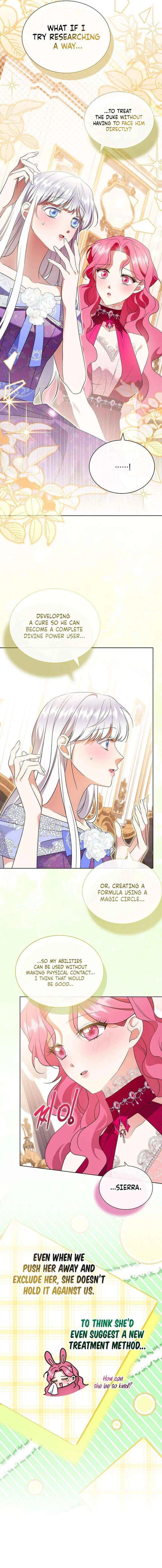 If You’re Captured by a Sweetly Obsessive Male Lead Chapter 38 – Page 11