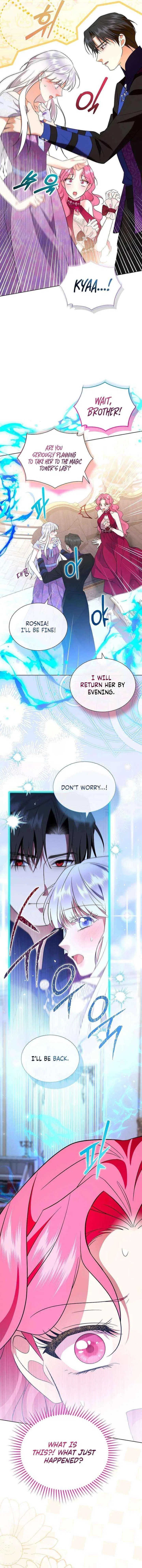 If You’re Captured by a Sweetly Obsessive Male Lead Chapter 38 – Page 13