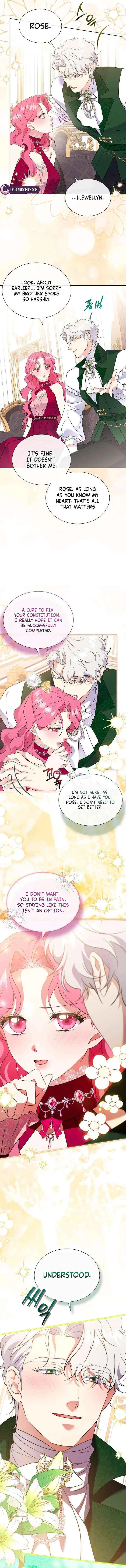 If You’re Captured by a Sweetly Obsessive Male Lead Chapter 38 – Page 14
