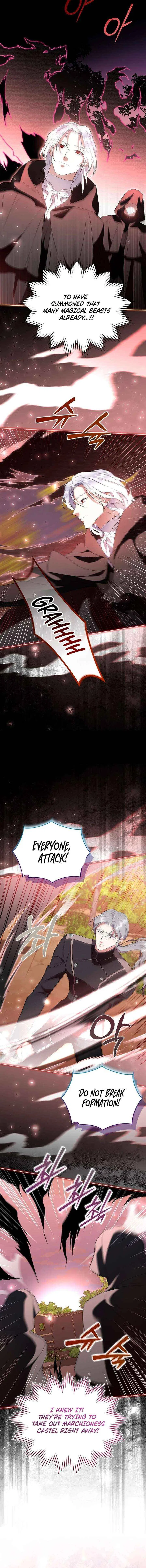 If You’re Captured by a Sweetly Obsessive Male Lead Chapter 37 – Page 2