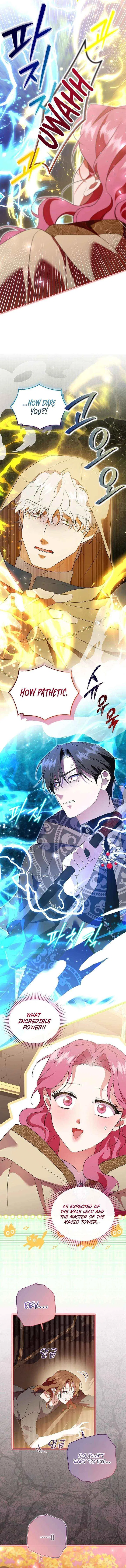 If You’re Captured by a Sweetly Obsessive Male Lead Chapter 37 – Page 4