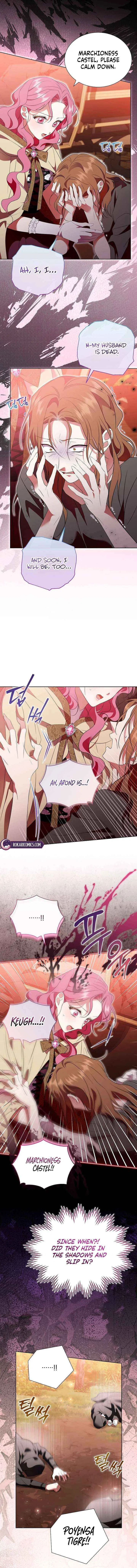 If You’re Captured by a Sweetly Obsessive Male Lead Chapter 37 – Page 6