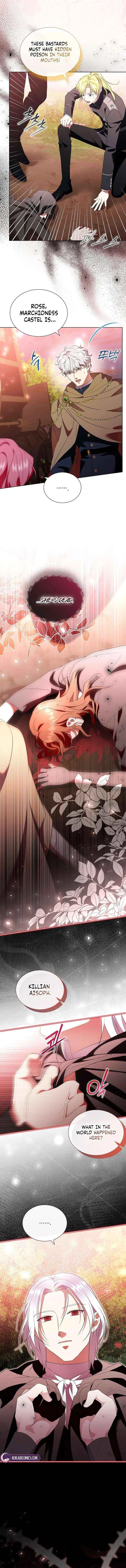 If You’re Captured by a Sweetly Obsessive Male Lead Chapter 37 – Page 7