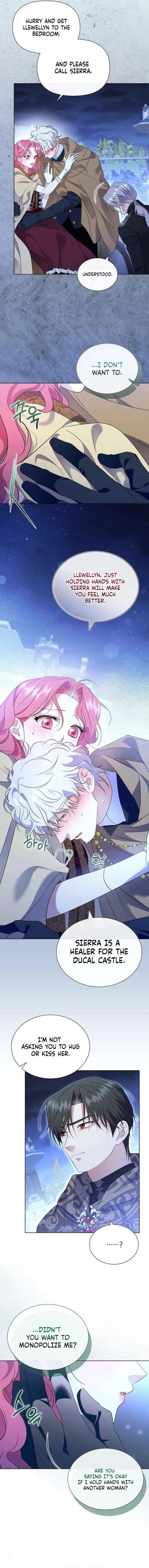 If You’re Captured by a Sweetly Obsessive Male Lead Chapter 37 – Page 10