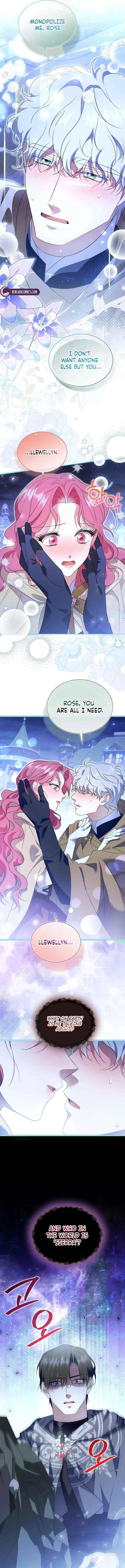 If You’re Captured by a Sweetly Obsessive Male Lead Chapter 37 – Page 11