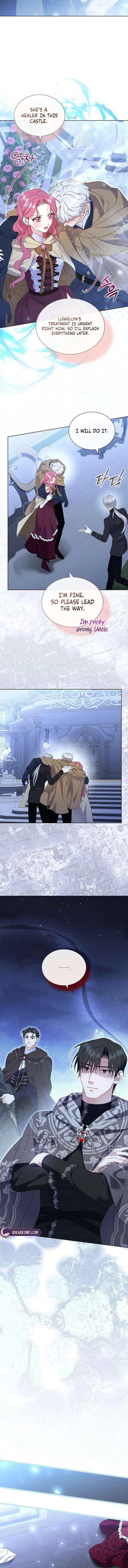 If You’re Captured by a Sweetly Obsessive Male Lead Chapter 37 – Page 12