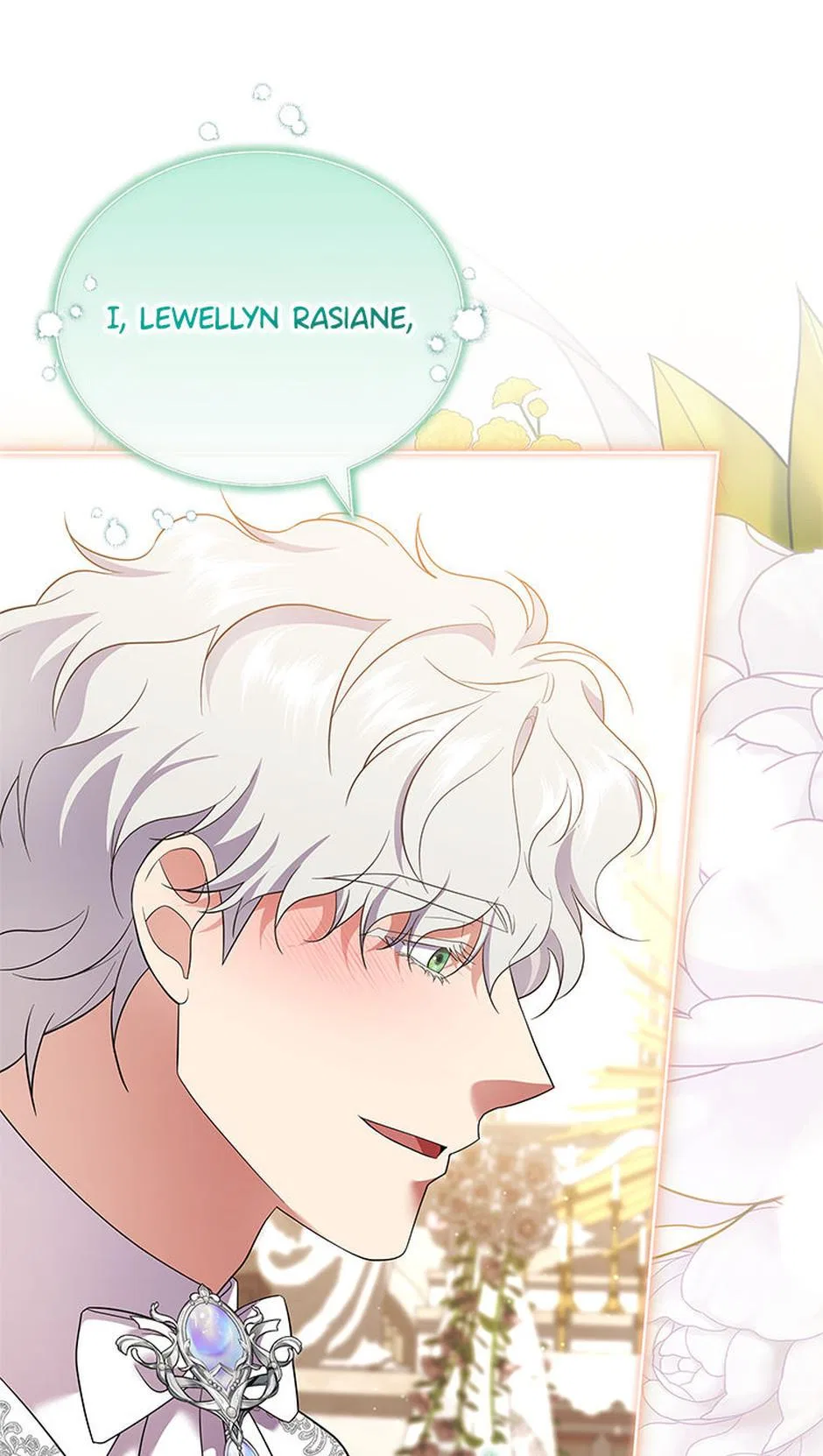 If You’re Captured by a Sweetly Obsessive Male Lead Chapter 36 – Page 5