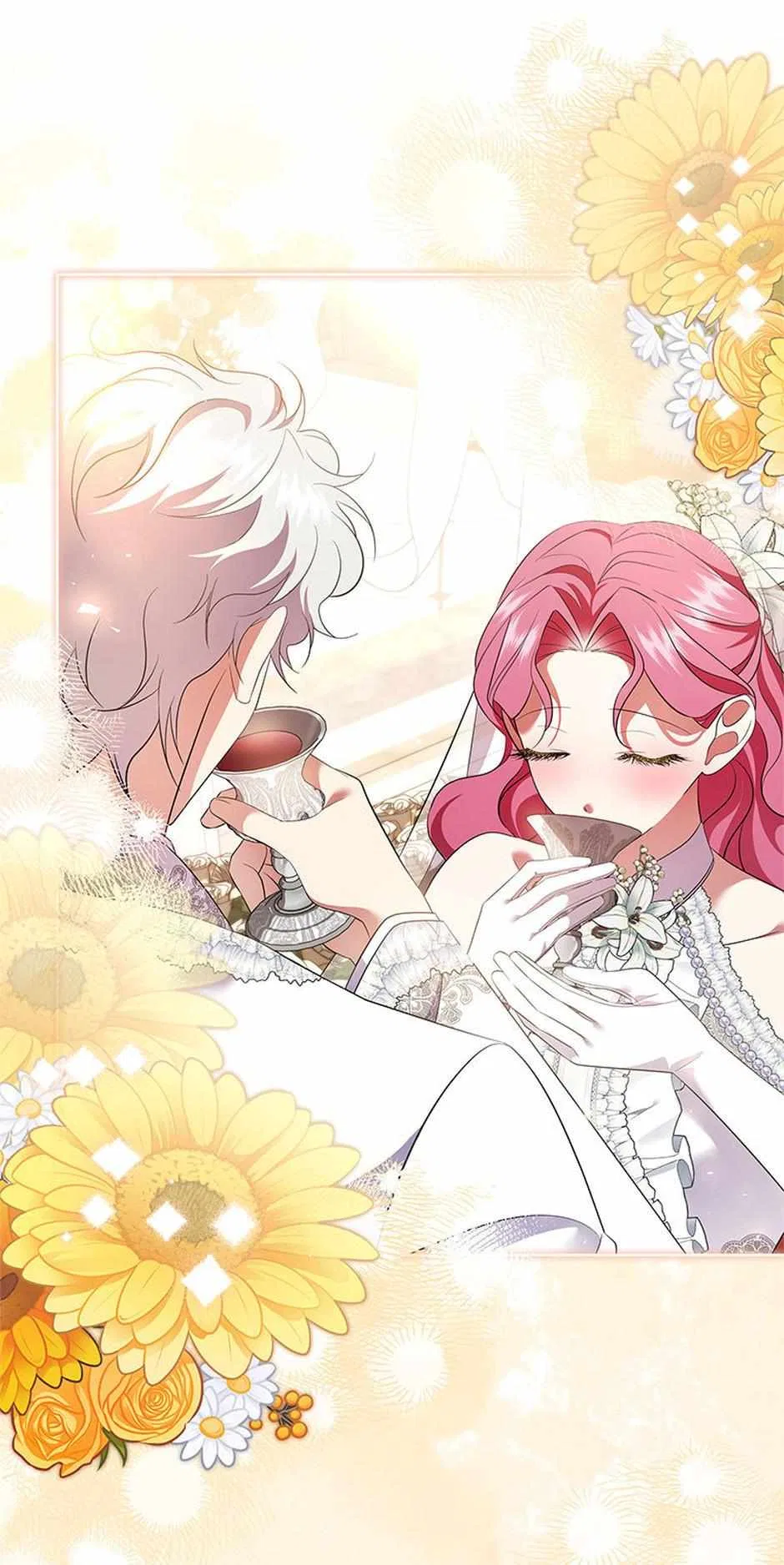 If You’re Captured by a Sweetly Obsessive Male Lead Chapter 36 – Page 9