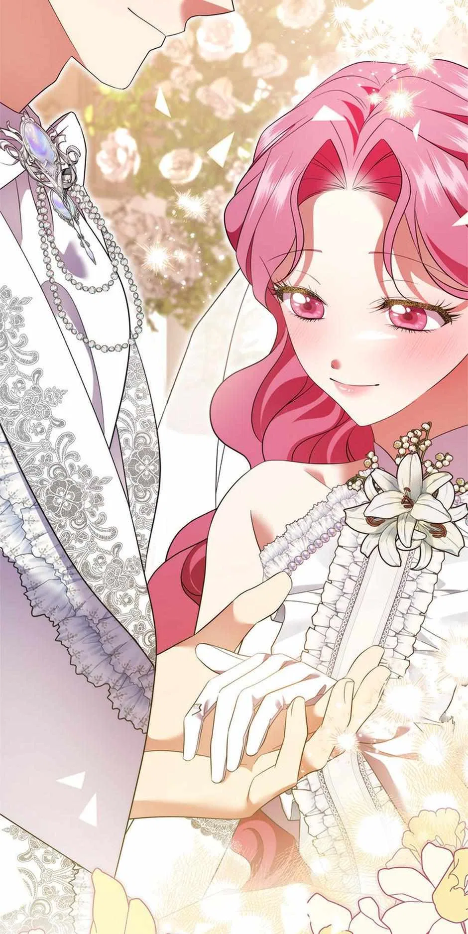 If You’re Captured by a Sweetly Obsessive Male Lead Chapter 36 – Page 11