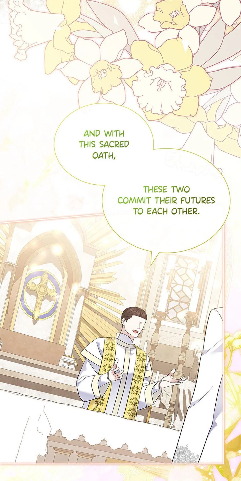 If You’re Captured by a Sweetly Obsessive Male Lead Chapter 36 – Page 12