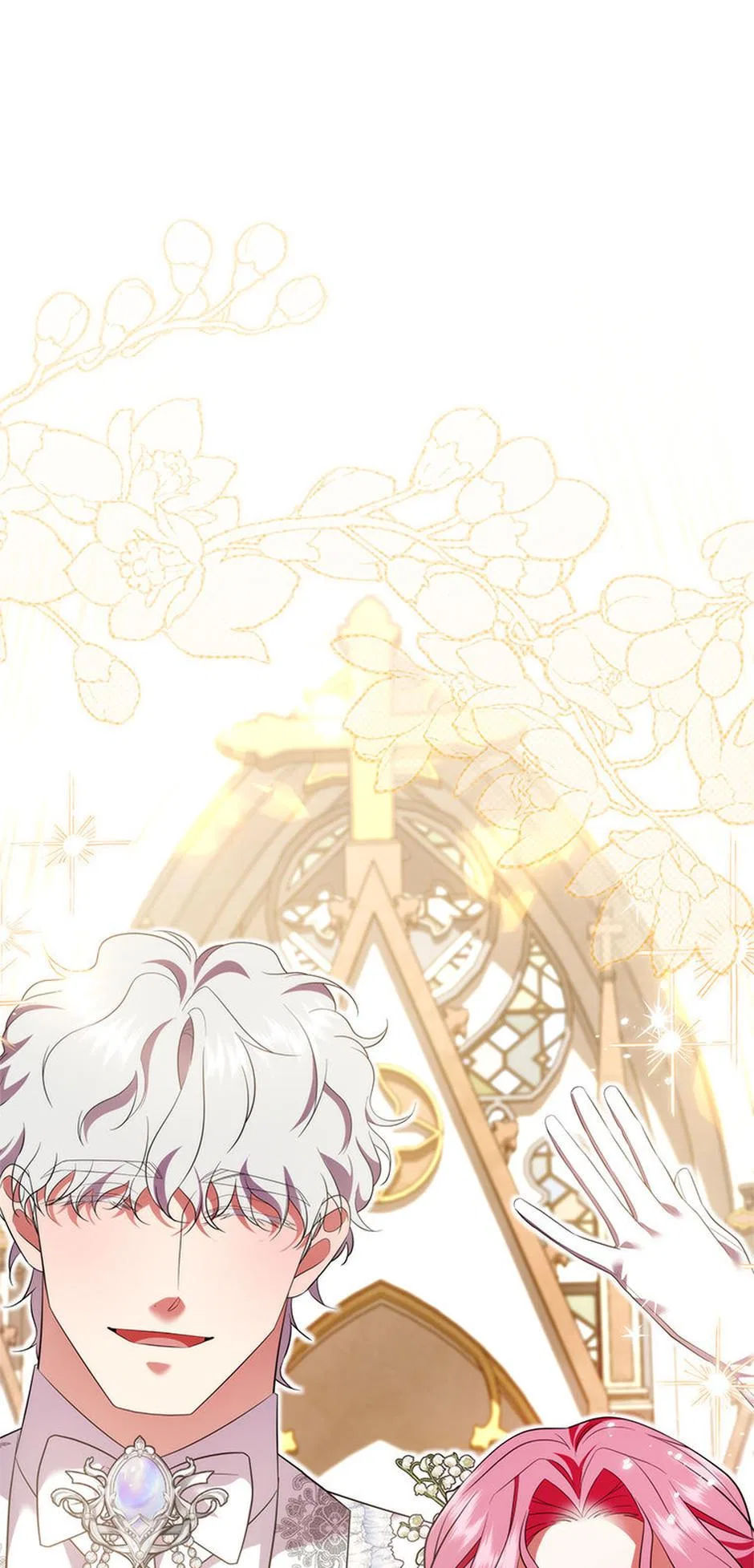 If You’re Captured by a Sweetly Obsessive Male Lead Chapter 36 – Page 15
