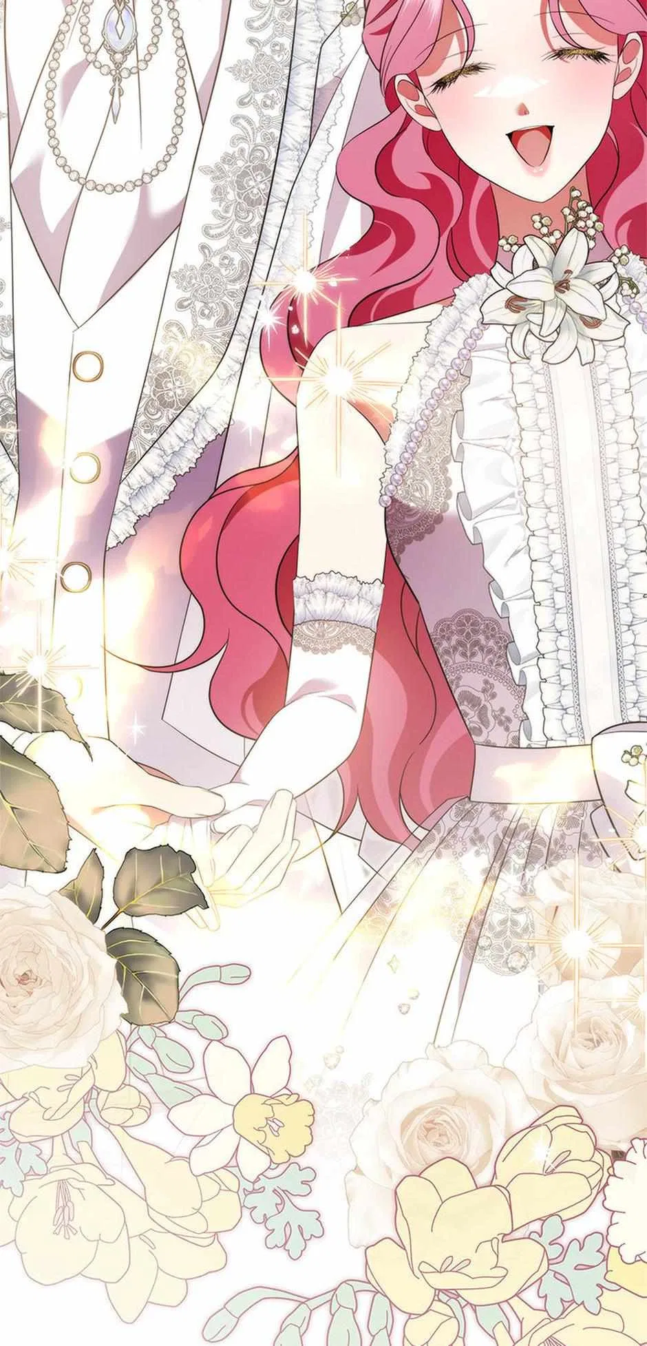 If You’re Captured by a Sweetly Obsessive Male Lead Chapter 36 – Page 16