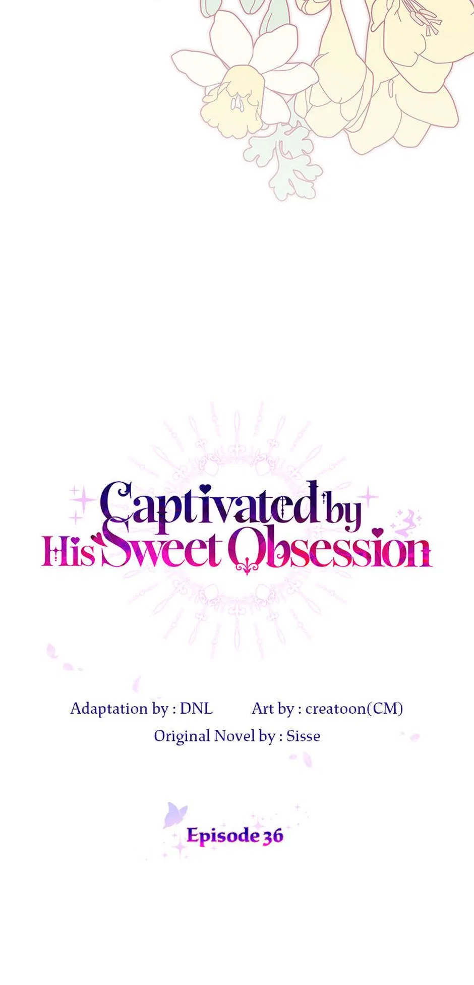 If You’re Captured by a Sweetly Obsessive Male Lead Chapter 36 – Page 17