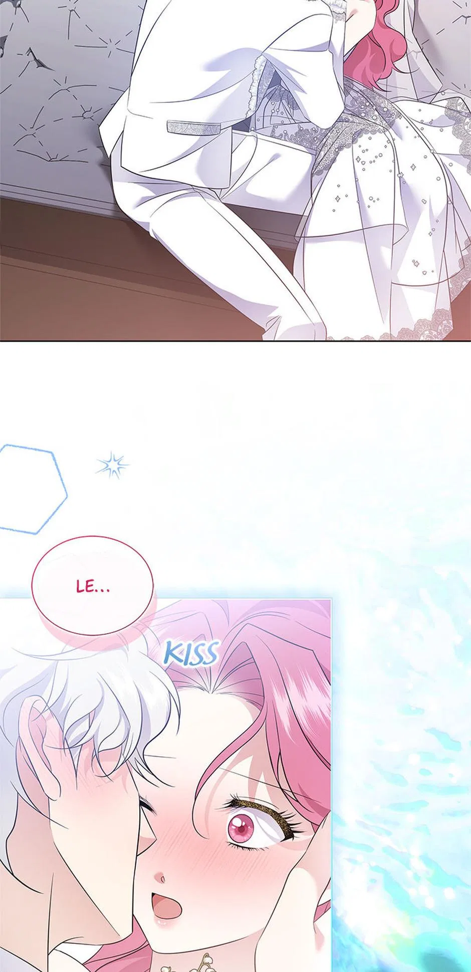 If You’re Captured by a Sweetly Obsessive Male Lead Chapter 36 – Page 21