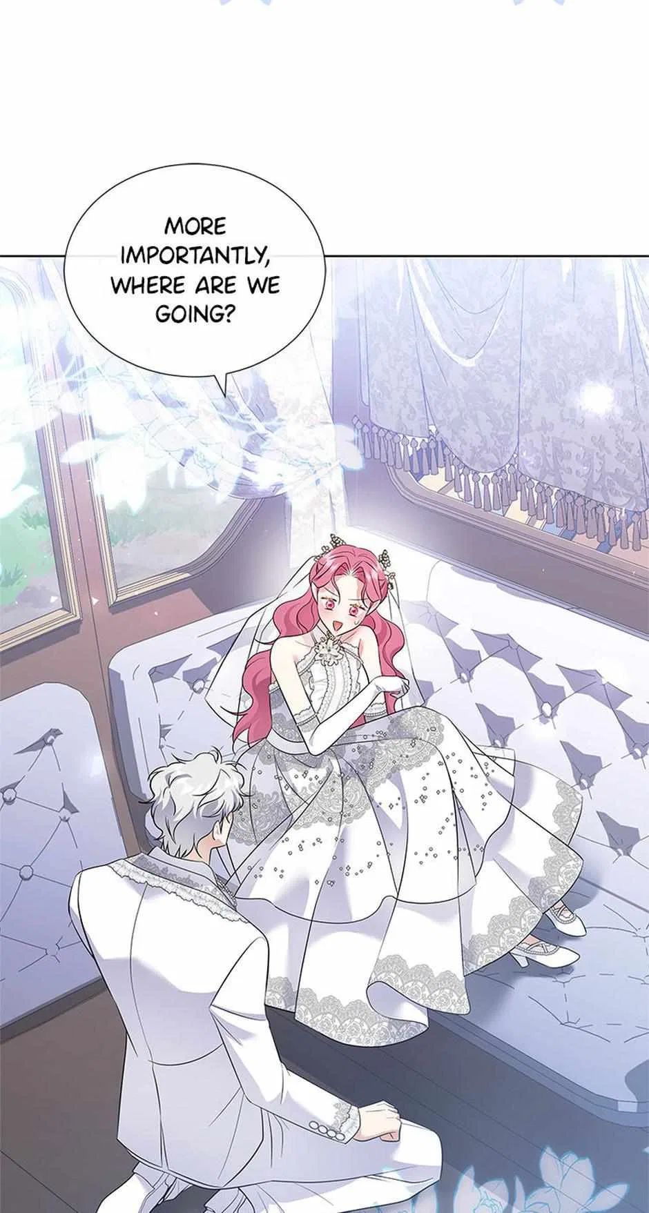If You’re Captured by a Sweetly Obsessive Male Lead Chapter 36 – Page 30