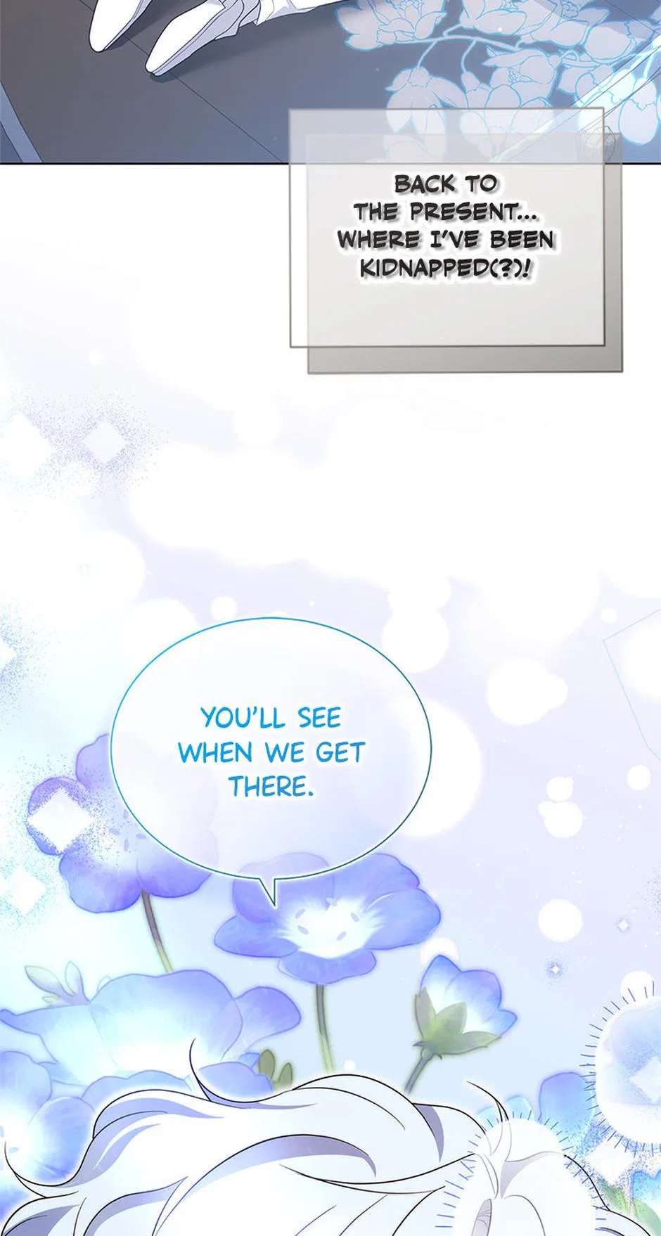 If You’re Captured by a Sweetly Obsessive Male Lead Chapter 36 – Page 31
