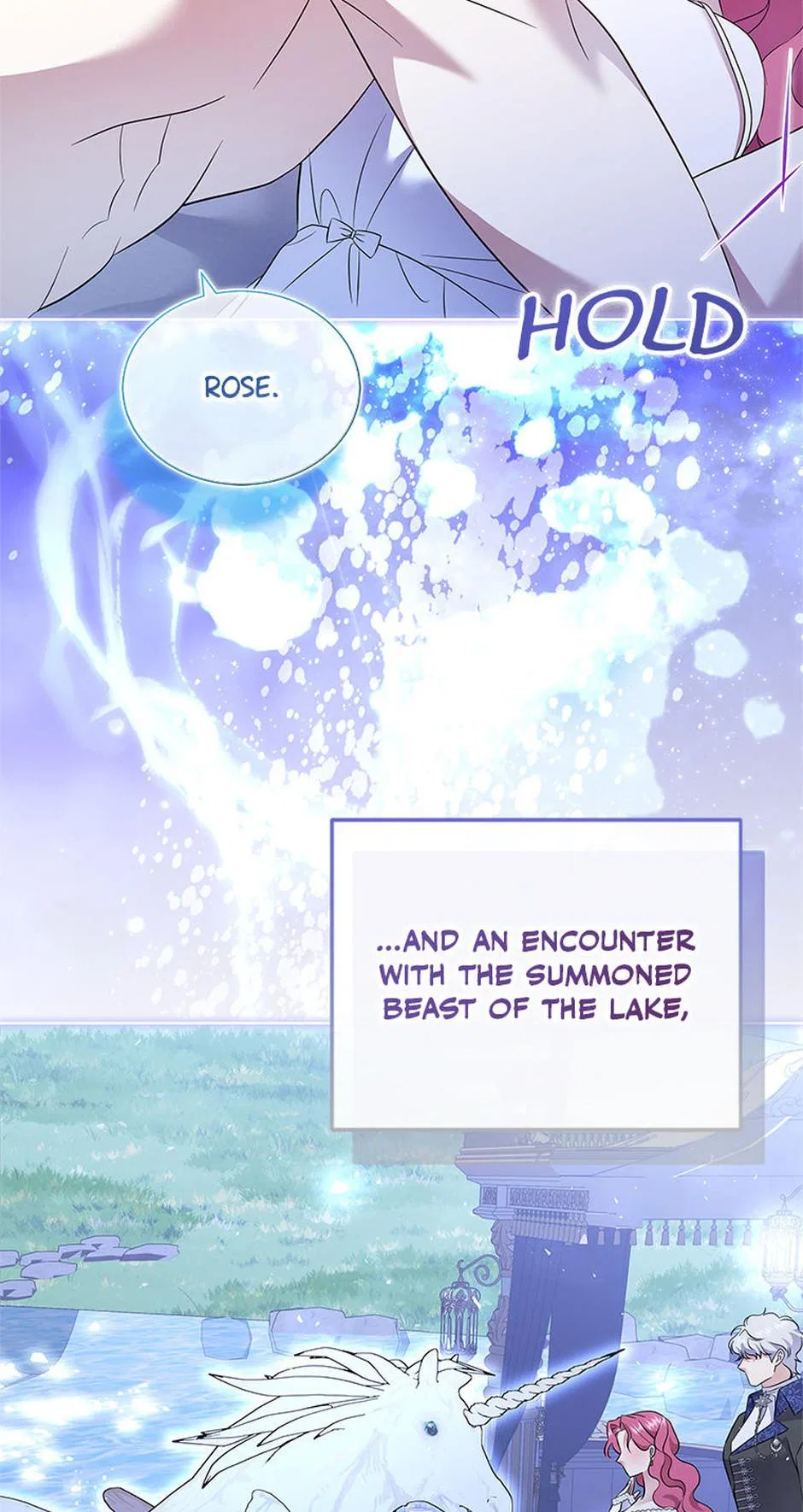 If You’re Captured by a Sweetly Obsessive Male Lead Chapter 36 – Page 37
