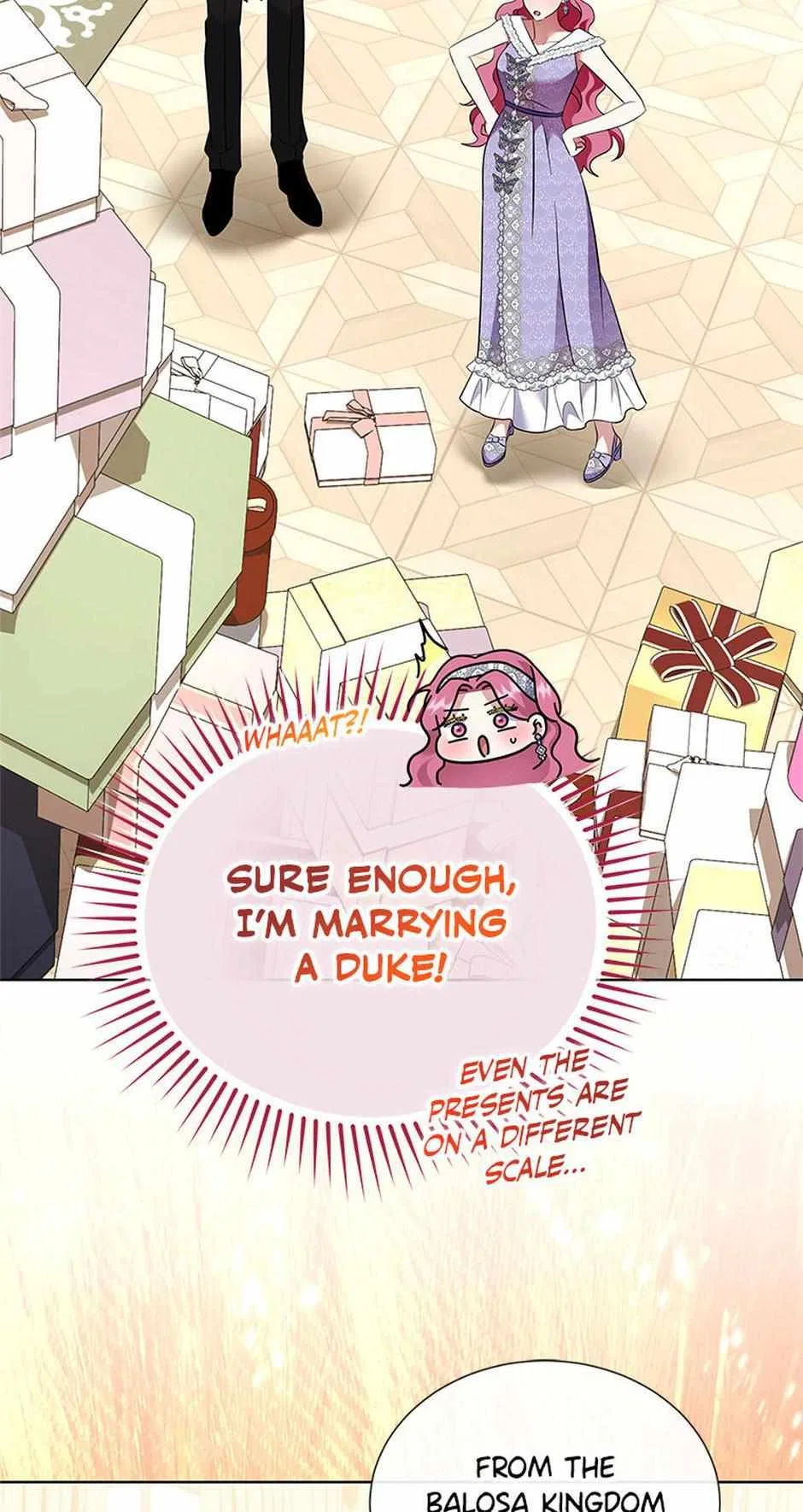 If You’re Captured by a Sweetly Obsessive Male Lead Chapter 36 – Page 41