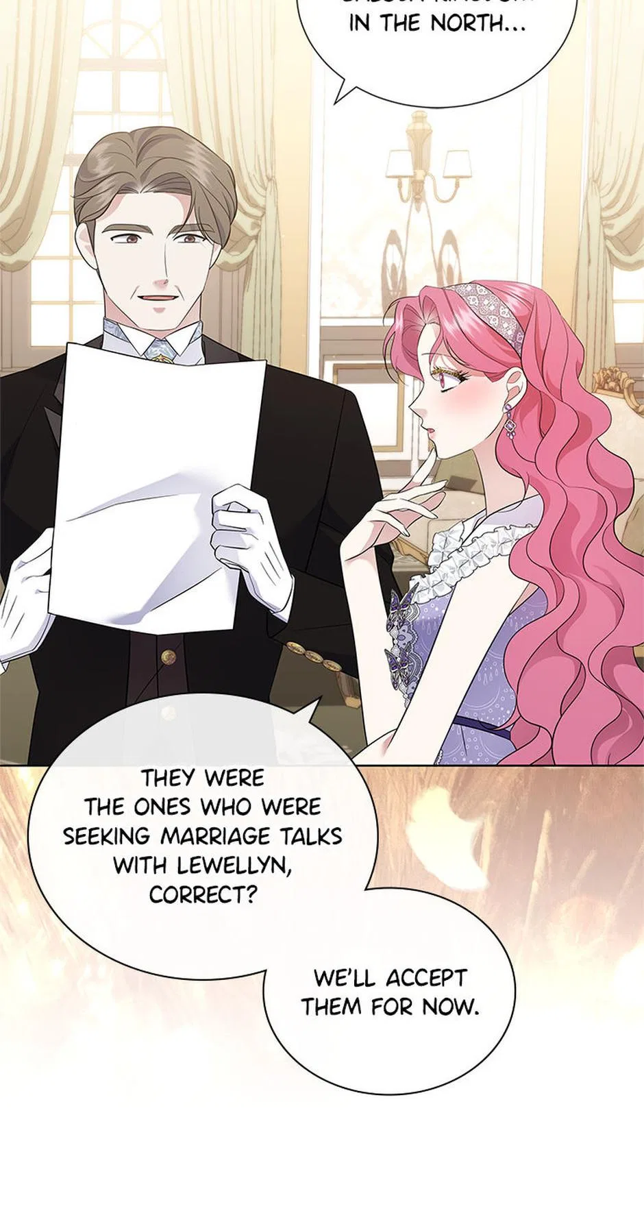 If You’re Captured by a Sweetly Obsessive Male Lead Chapter 36 – Page 42