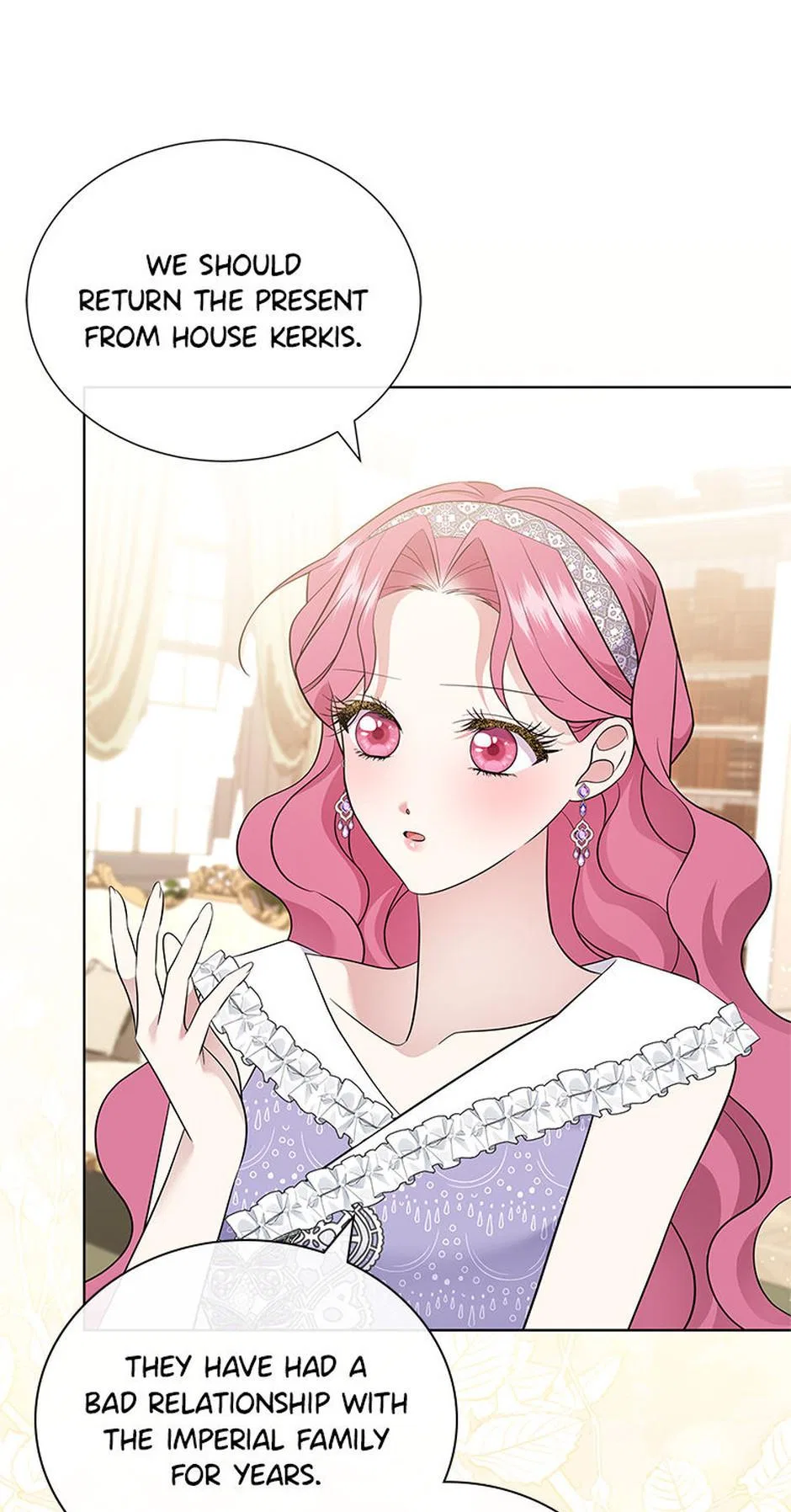If You’re Captured by a Sweetly Obsessive Male Lead Chapter 36 – Page 43