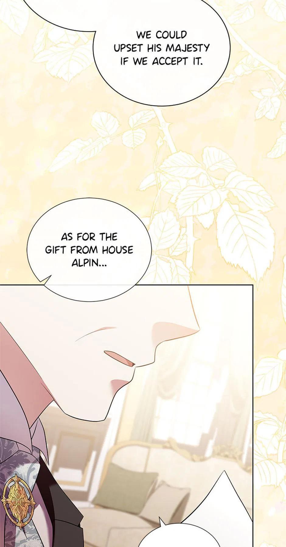 If You’re Captured by a Sweetly Obsessive Male Lead Chapter 36 – Page 44
