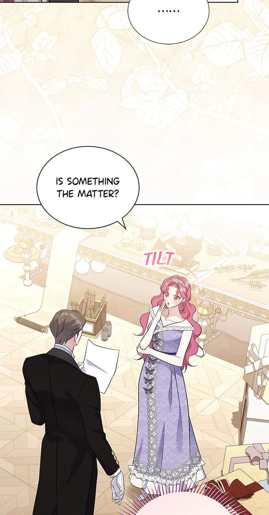 If You’re Captured by a Sweetly Obsessive Male Lead Chapter 36 – Page 45