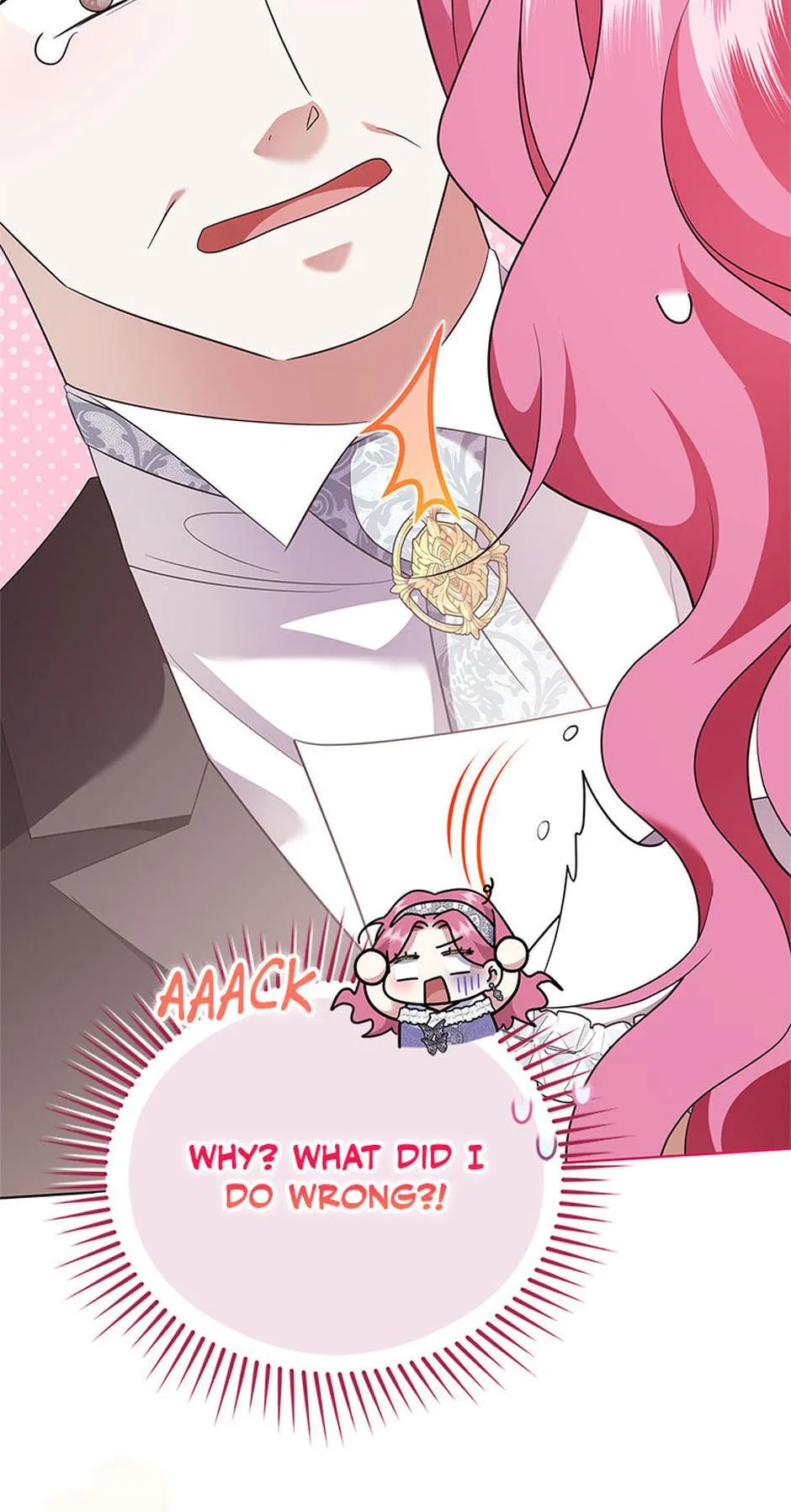 If You’re Captured by a Sweetly Obsessive Male Lead Chapter 36 – Page 47
