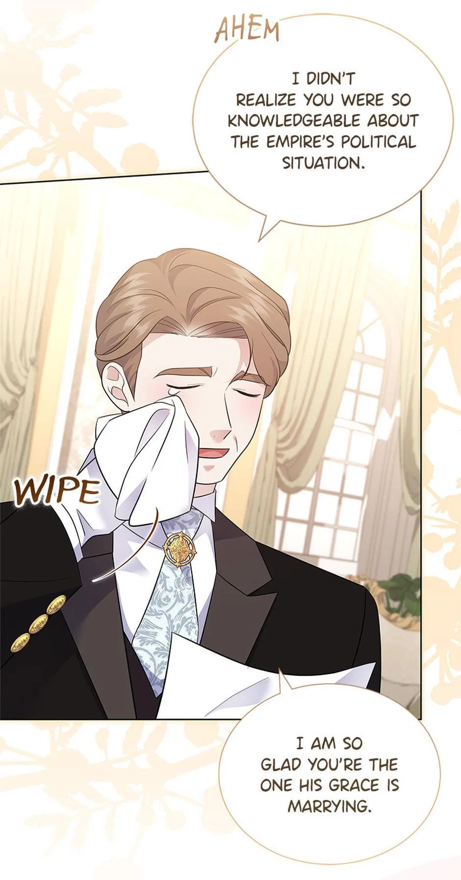 If You’re Captured by a Sweetly Obsessive Male Lead Chapter 36 – Page 48