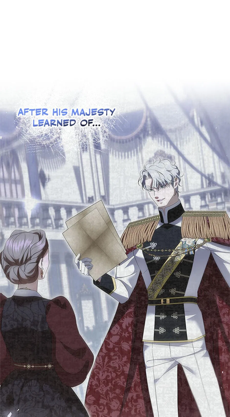 If You’re Captured by a Sweetly Obsessive Male Lead Chapter 36 – Page 53
